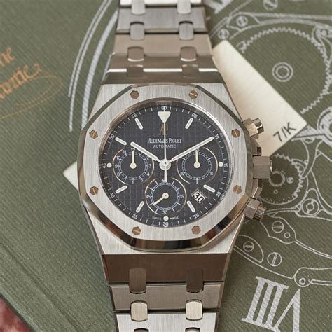 audemars piguet b series|Audemars Piguet watch warranty.